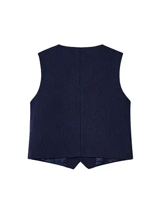 MAYORAL | Gilet de costume garçon | dunkelblau